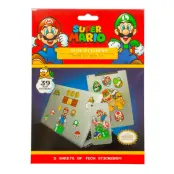 Tech Stickers Super Mario