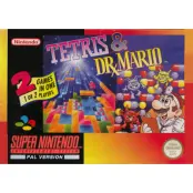 Tetris & Dr. Mario