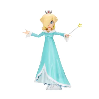 The Super Mario Galaxy Movie - 5 Action Figure (Rosalina With Wand)