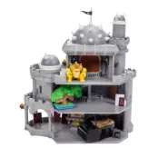 The Super Mario Galaxy Movie - Bowser Castle Playset
