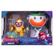 The Super Mario Galaxy Movie - Bowser Jr & Clown Car
