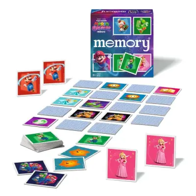 The Super Mario Galaxy Movie - Memory