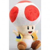 Toad Red 15cm
