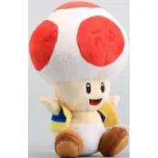 Toad Red 15cm