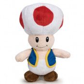 Toad Super Mario plush toy 40cm