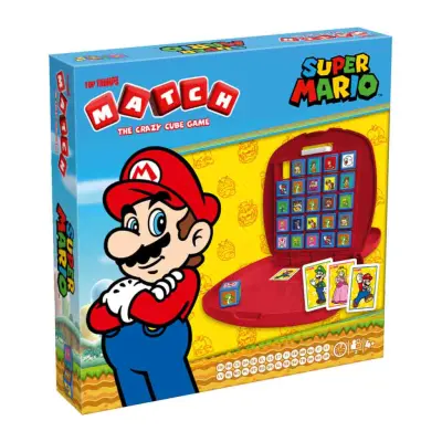 Top Trumps Match : Super Mario