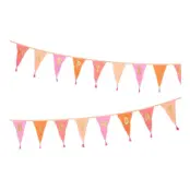 Tyggirlang Rosa Happy Birthday