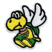 Tygmärke Mario Koopa