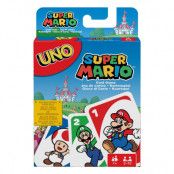 Uno Licensed Super Mario Bros