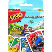 Uno Mario Kart