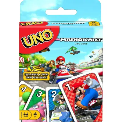 Uno Mario Kart