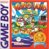 Wario Land Mario Land 3