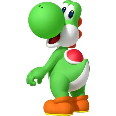 Yoshi Large Figure Collection (12 cm)