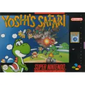 Yoshi`s Safari