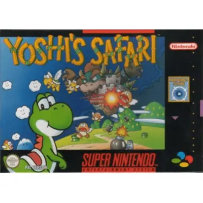 Yoshi`s Safari
