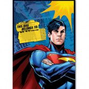 8 st Godispåsar – Superman