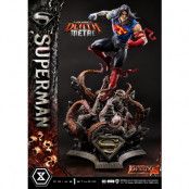 Dark Nights: Death Metal Statue 1/3 Death Metal Superman Deluxe Ver. 94 cm