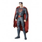 DC Comics Action Figure Red Son Superman Limited Edition 20 cm