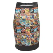 Dc Comics - Duffle Bag - Superman Comic Cover 35Cm