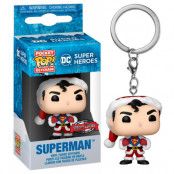 POP Pocket Dc Comics Holiday - Superman