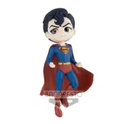 DC Comics Q Posket Mini Figure Superman Ver. B 15 cm