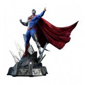 DC Comics Statue 1/3 Cyborg Superman Exclusive 93 cm