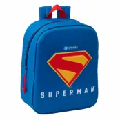 DC Comics Superman 3D backpack 27cm