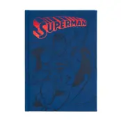 DC Comics Superman A5 premium notebook