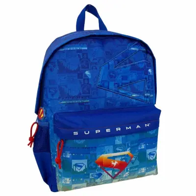 DC Comics Superman adaptable backpack 40cm