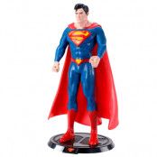 DC Comics Superman Bendyfigs malleable figure 19cm
