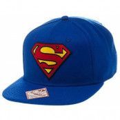 DC Comics - Superman Logo Snap Back Cap