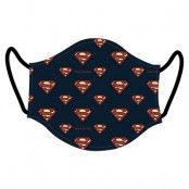 DC Comics Superman reusable adult face mask