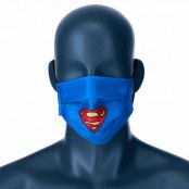 DC Comics Superman reusable kids face mask