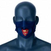 DC Comics Superman reusable kids face mask