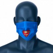 DC Comics Superman reusable tween face mask