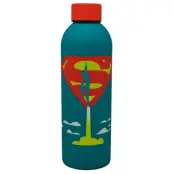 DC Comics Superman stainless steel bottle 700ml