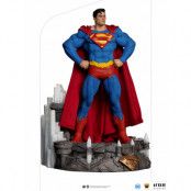 Dc Comics - Superman - Statuette Artscale Deluxe 1/10 23Cm