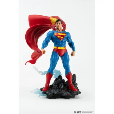 DC Heroes - Superman Classic Version