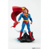 DC Heroes - Superman Classic Version" - Statue 1/8 30cm"