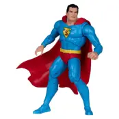 DC Multiverse Action Figure Superman (Action Comics #1) 18 cm