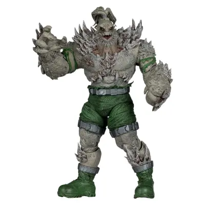 DC Multiverse Mega Action Figure Doomsday (Death of Superman) (Gold Label) 24 cm