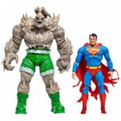 DC Multiverse - Superman vs Doomsday