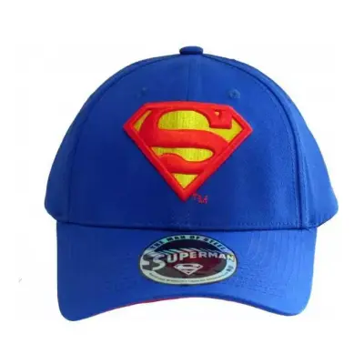 Dc - Superman - Cap