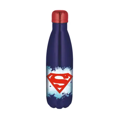 DC: Superman Justice League - Young Adult Stainless Steel Bottle