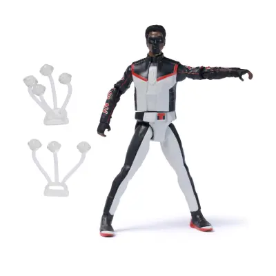 DC Superman Movie: Epic Strike Mr.Terrific - Action Figure 6 (20152206)