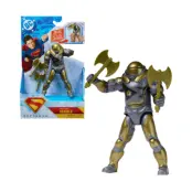 DC Superman Movie: Epic Strike Superman - Action Figure 6 (20152204)"