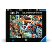 Dc - Superman - Puzzle Collection Dc Collector 1000P
