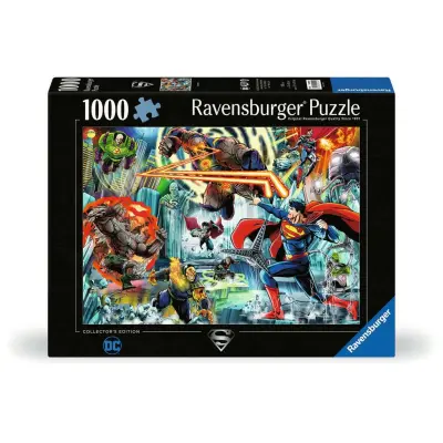 Dc - Superman - Puzzle Collection Dc Collector 1000P
