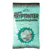 Kryptoniter Mjuka Fizzybubble i Påse - 60 gram