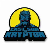 Last Son Of Krypton Sticker, Accessories